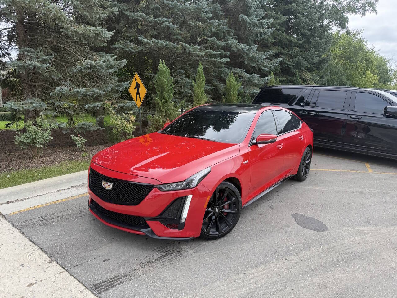 2020 CADILLAC CT5