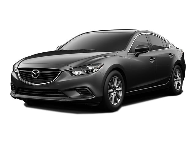 2017 MAZDA Mazda6