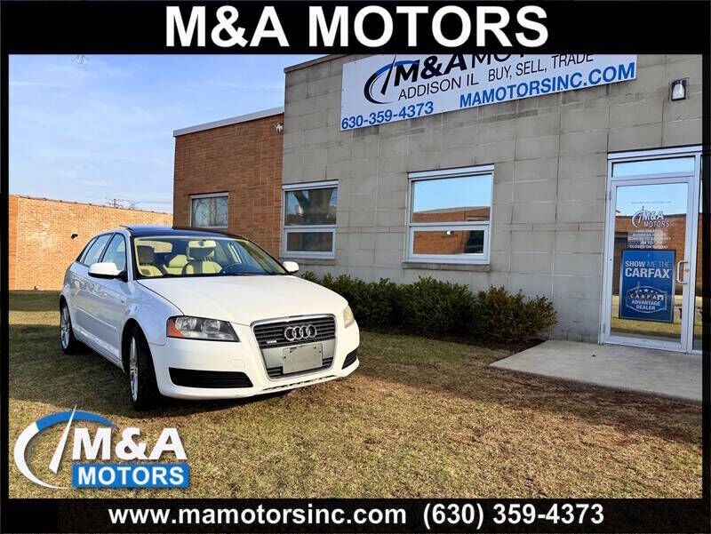 2011 AUDI A3
