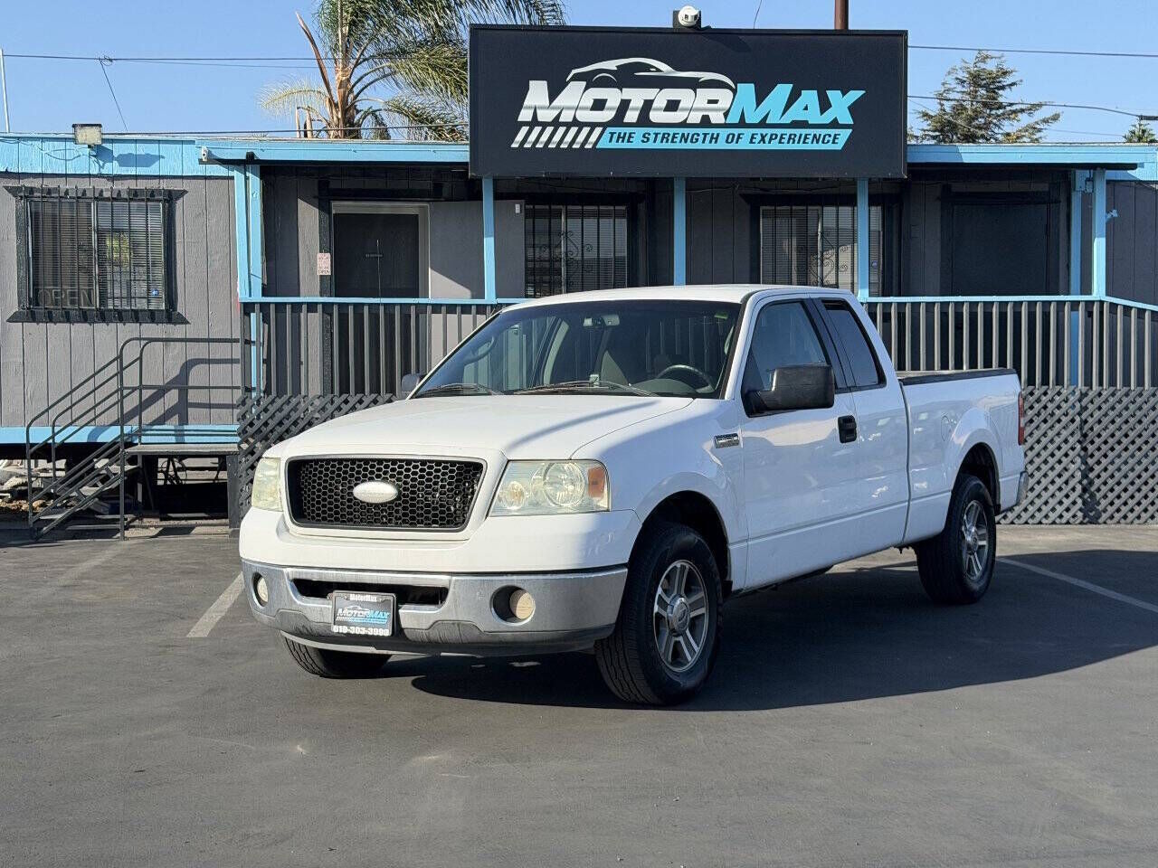 2006 FORD F-150