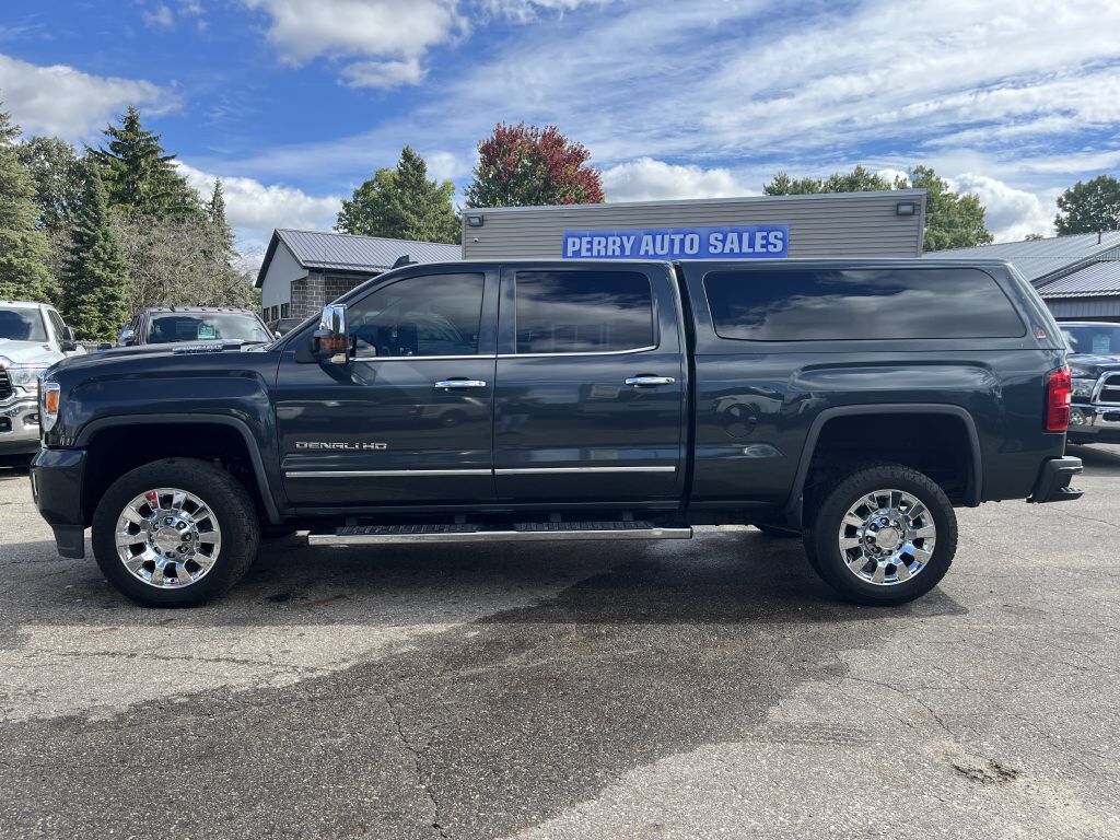 2018 GMC Sierra