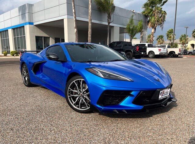 2025 CHEVROLET Corvette