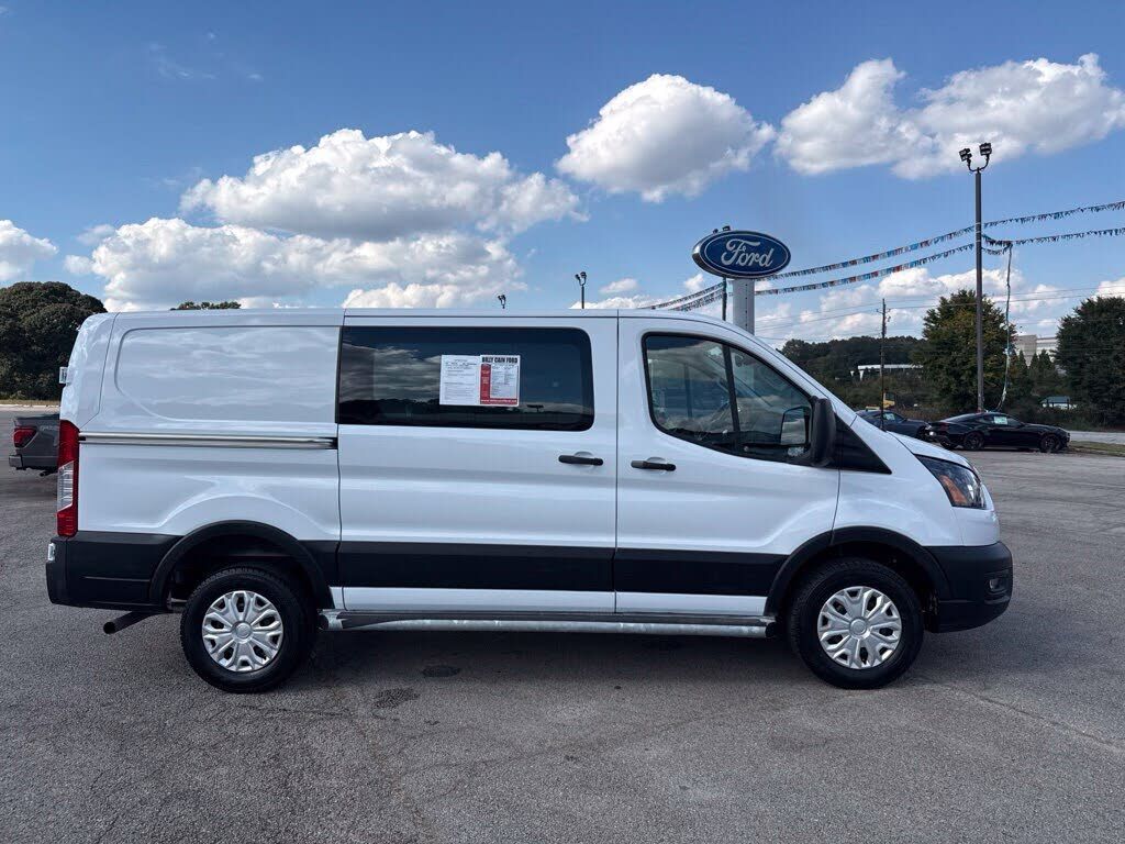 2025 FORD Transit