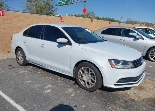 2017 VOLKSWAGEN Jetta