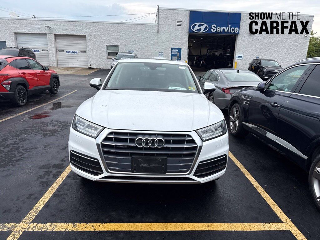 2019 AUDI Q5