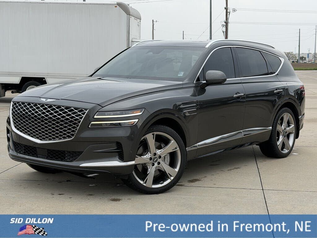 2024 GENESIS GV80