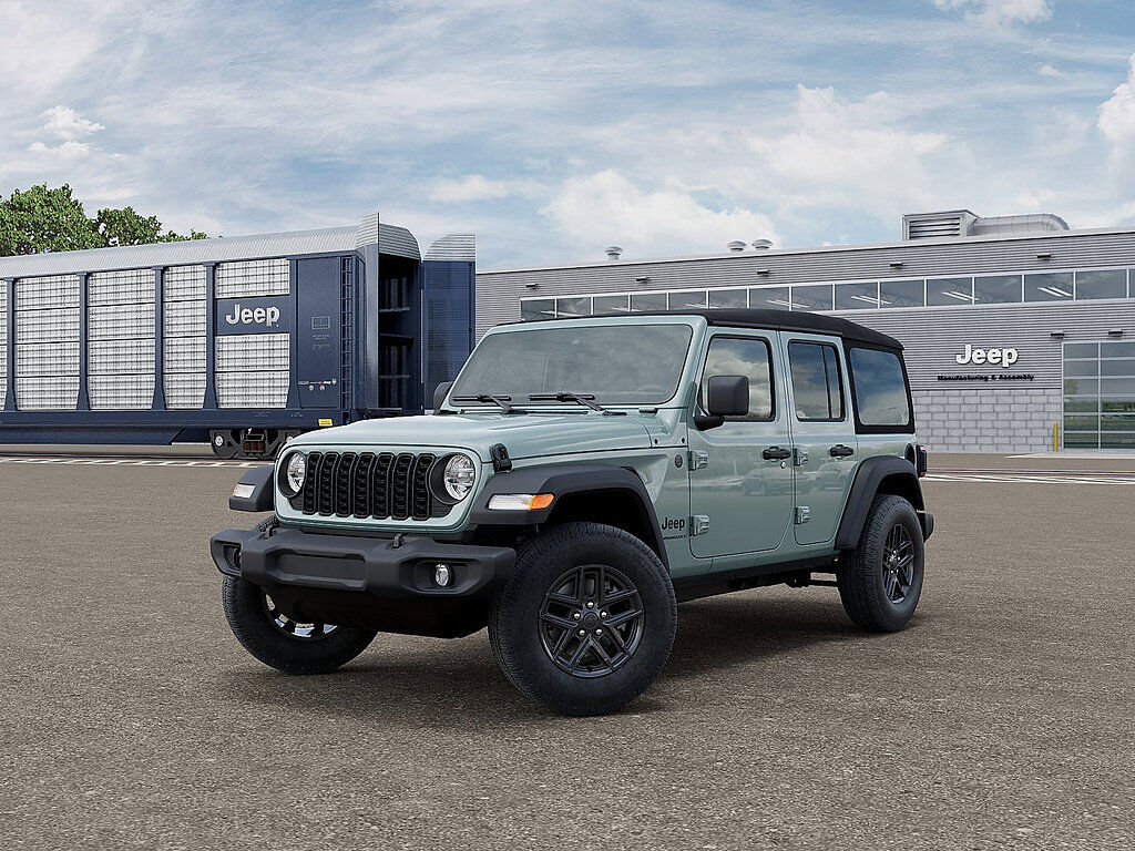 2027 JEEP Wrangler