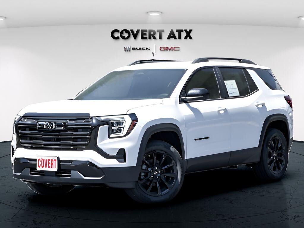 2027 GMC Terrain
