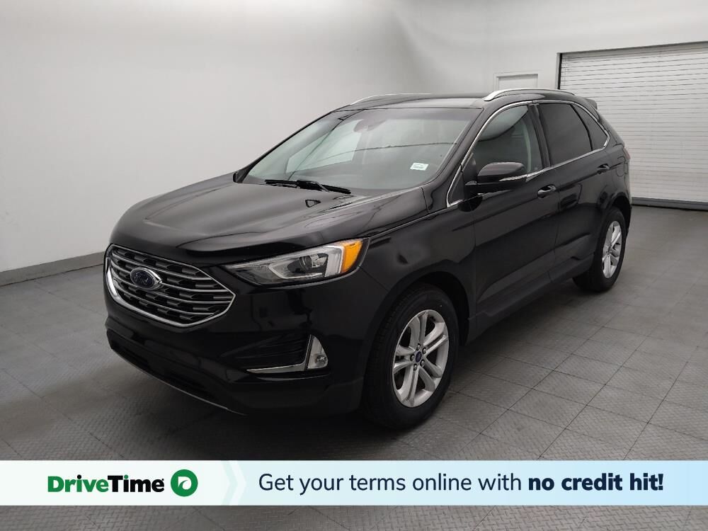 2019 FORD Edge