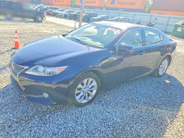 2013 LEXUS ES