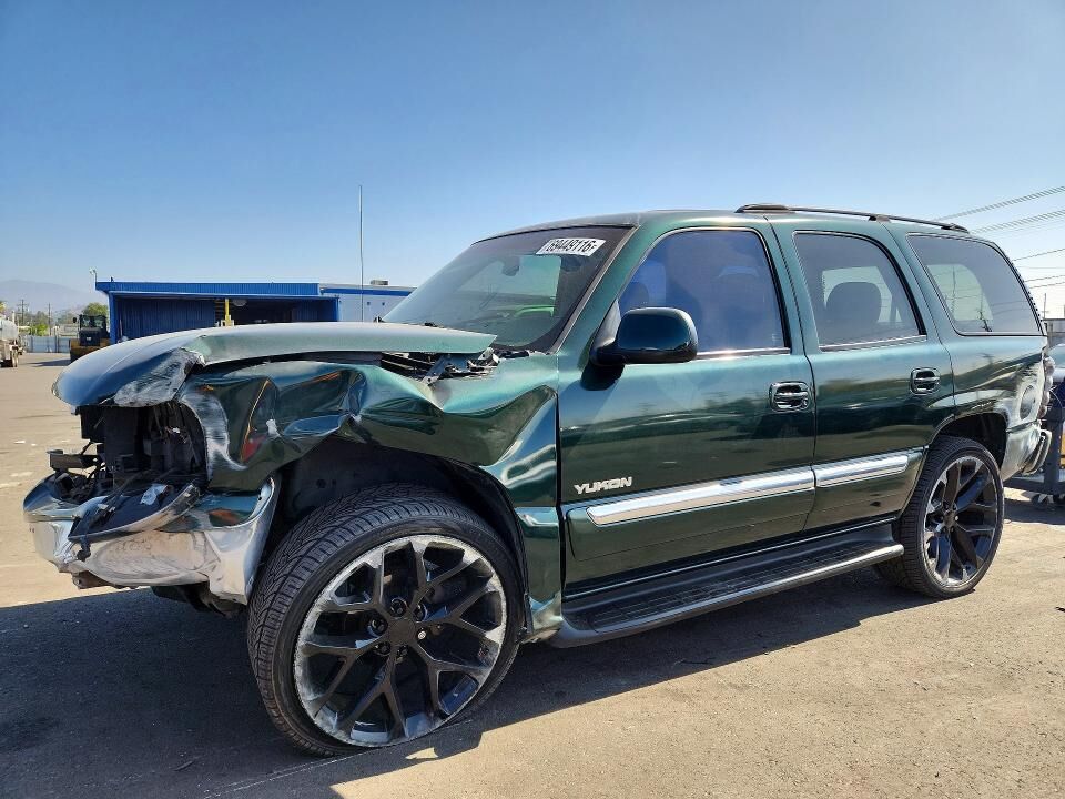 2003 GMC Yukon
