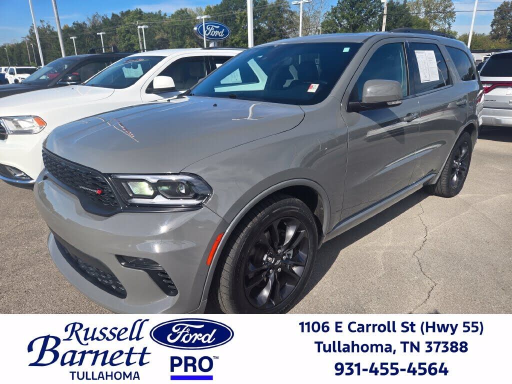 2022 DODGE Durango
