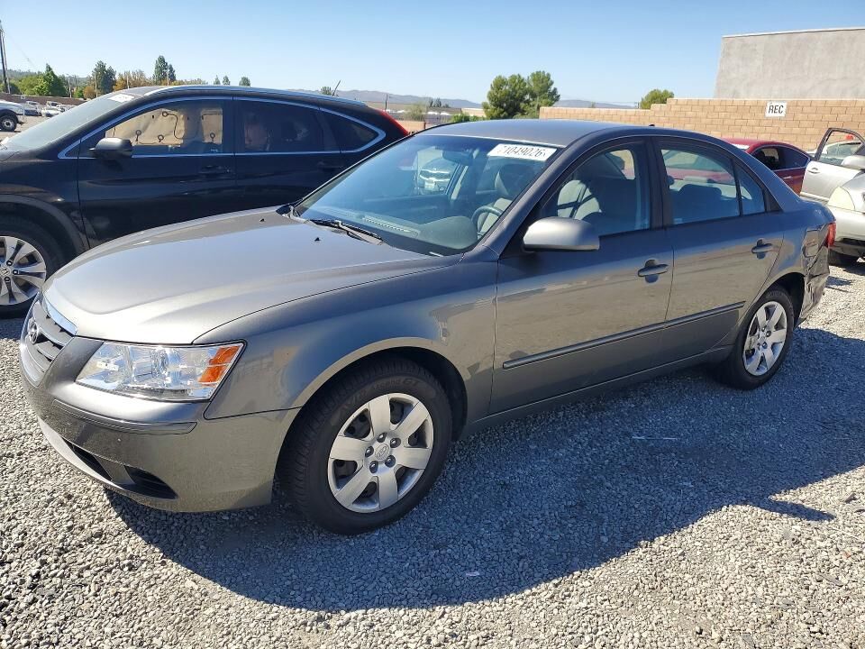 2010 HYUNDAI Sonata