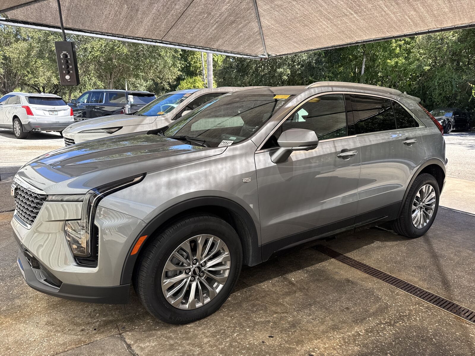 2025 CADILLAC XT4