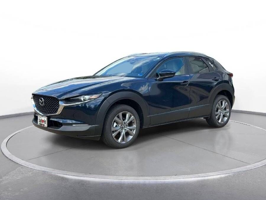 2026 MAZDA CX-30
