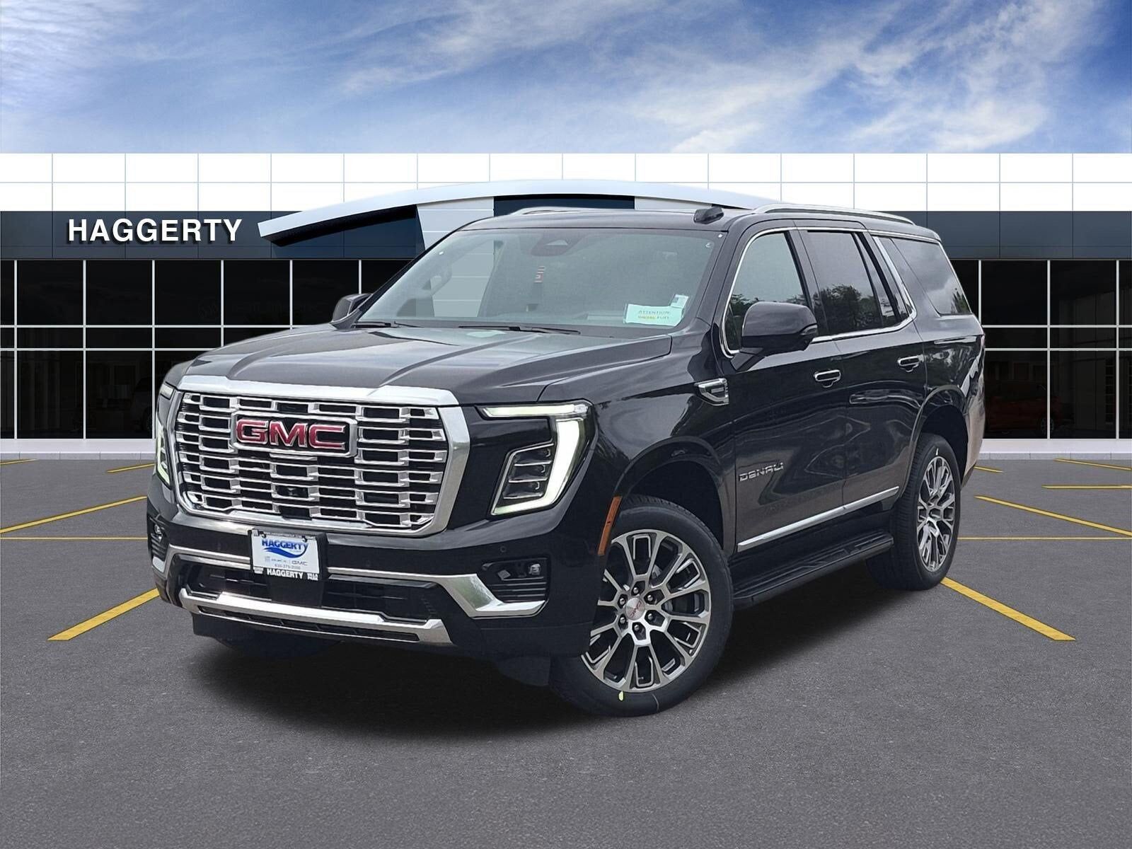 2026 GMC Yukon