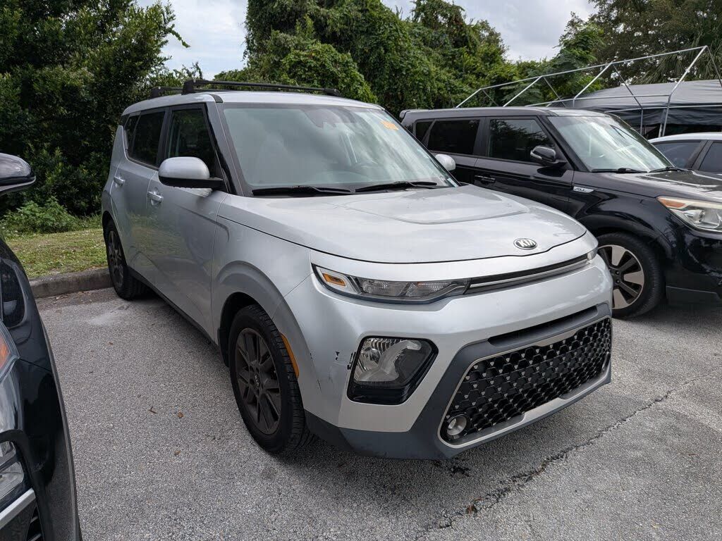 2021 KIA Soul