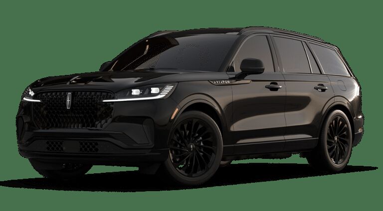 2025 LINCOLN Aviator