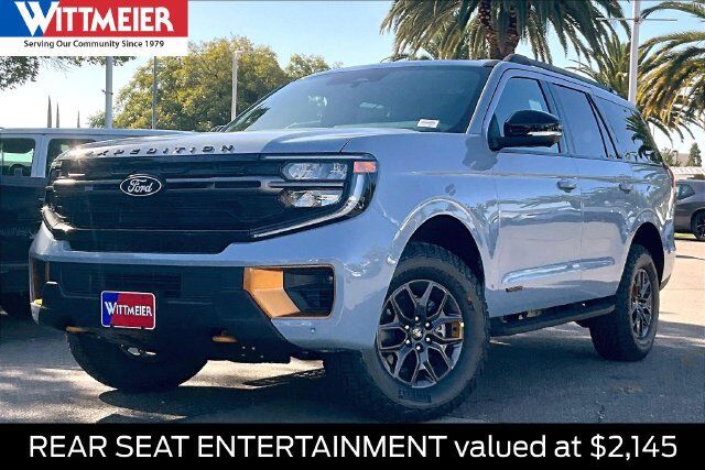 2027 FORD Expedition