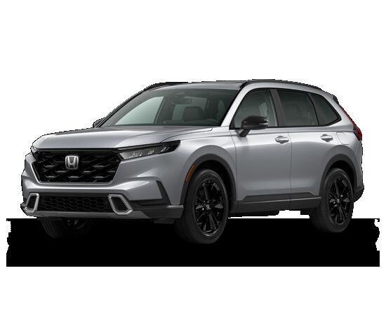 2027 HONDA CR-V