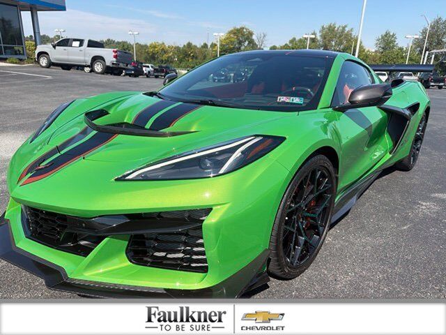 2026 CHEVROLET Corvette