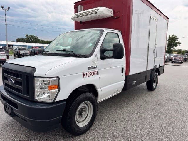 2023 FORD E-350
