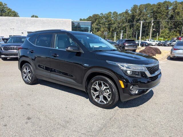 2021 KIA Seltos