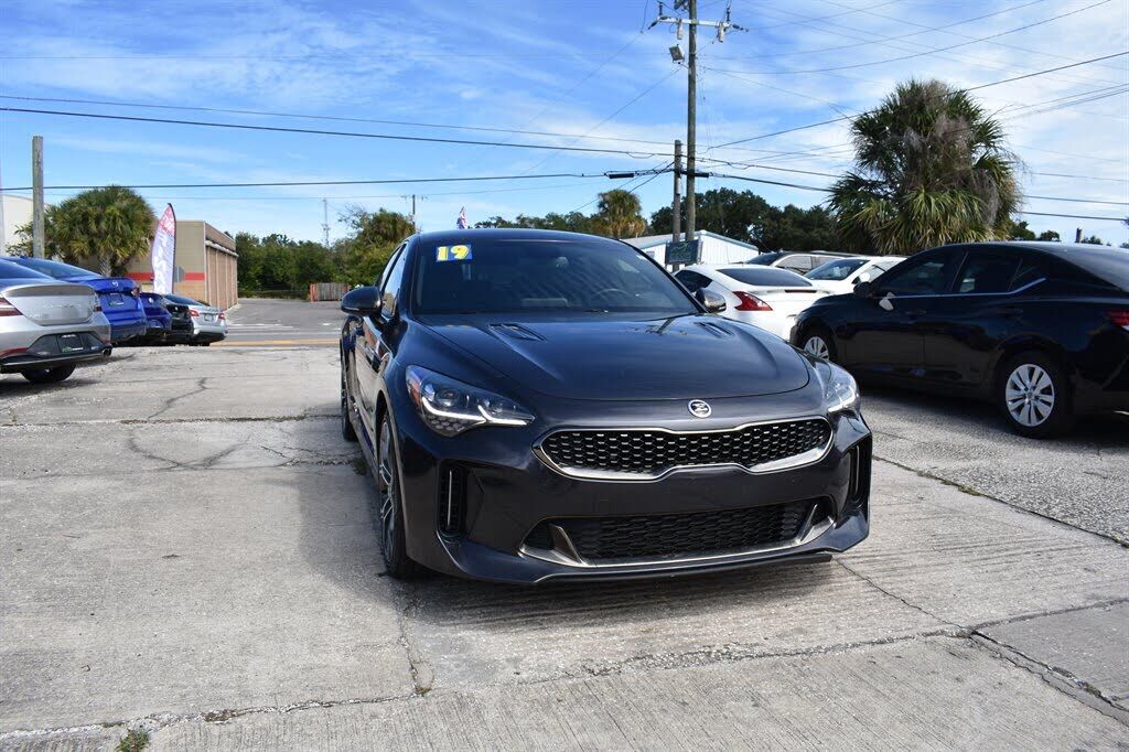 2019 KIA Stinger