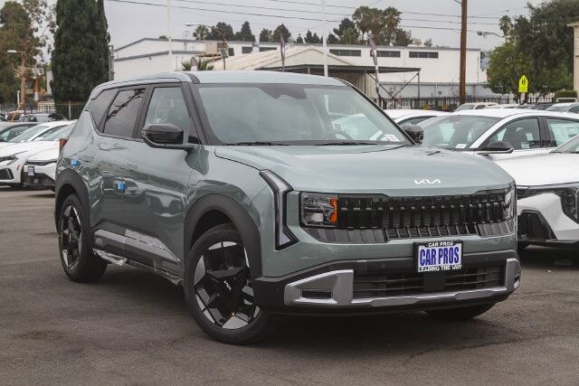 2027 KIA Seltos