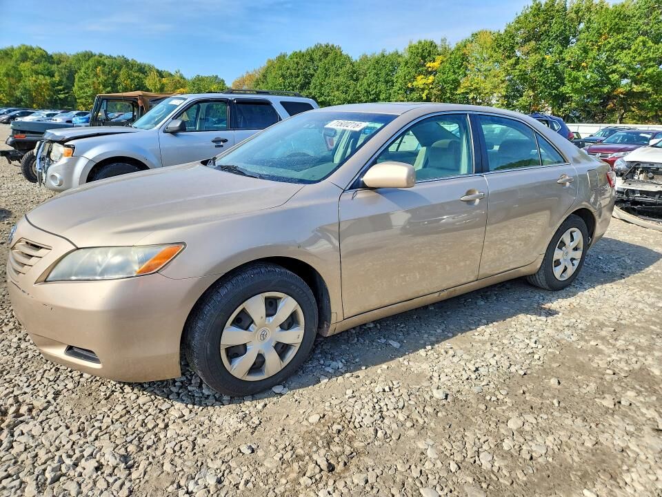 2008 TOYOTA Camry