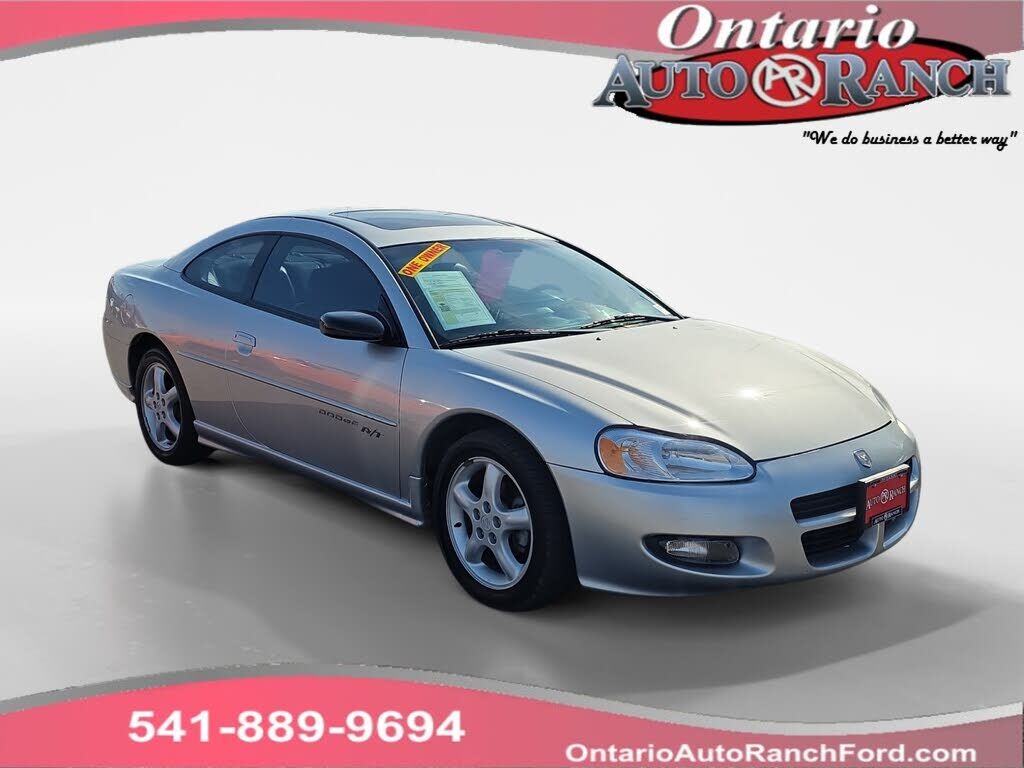 2001 DODGE Stratus