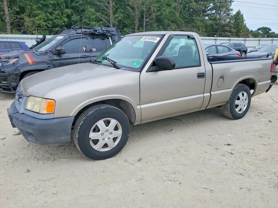 1999 ISUZU Hombre