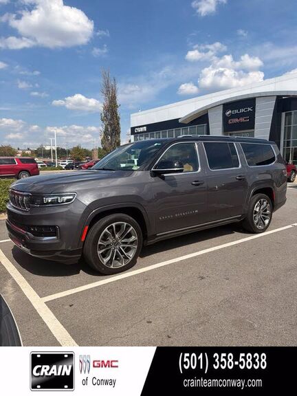 2023 JEEP Grand Wagoneer