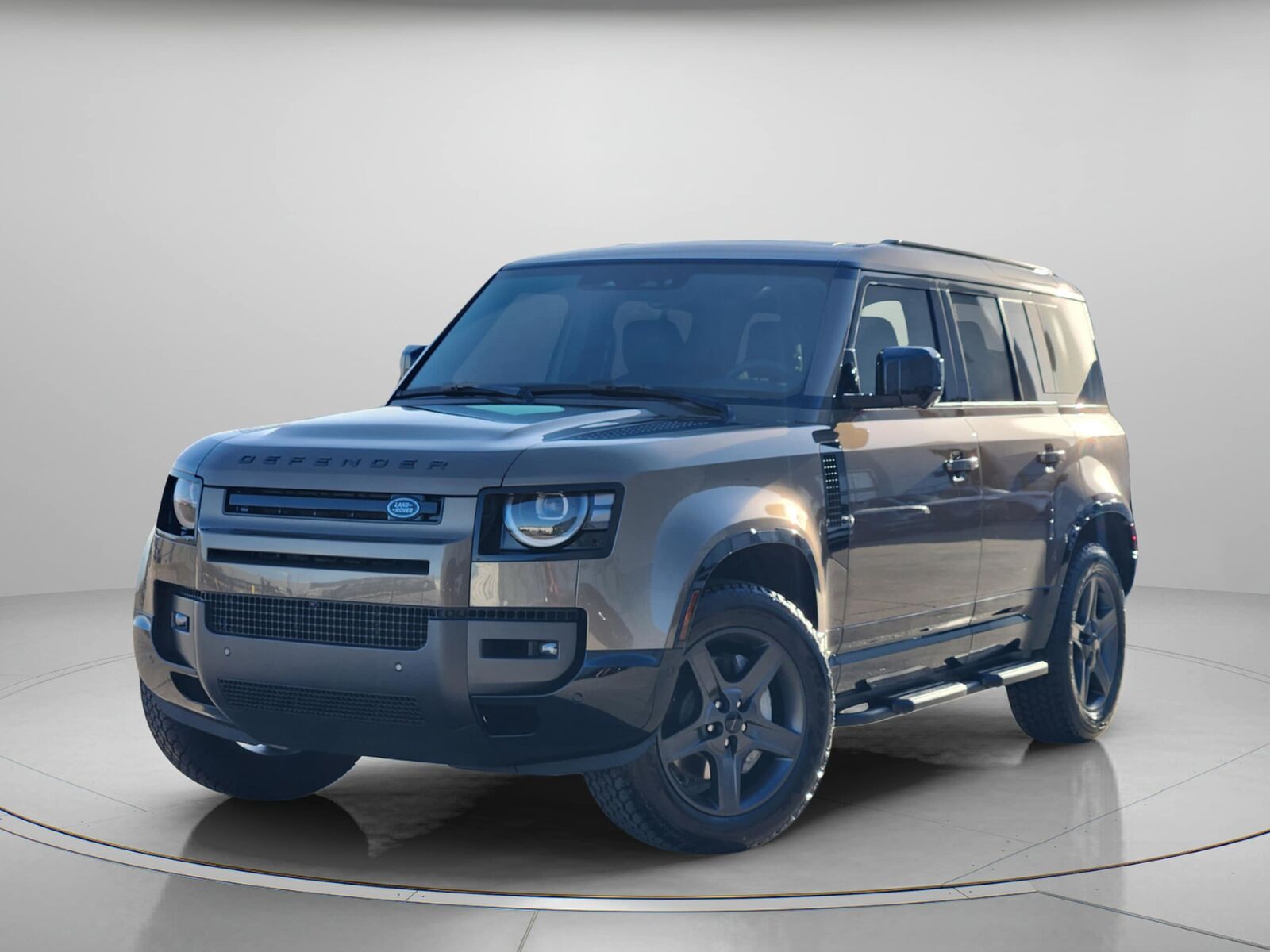 2026 LAND ROVER Defender