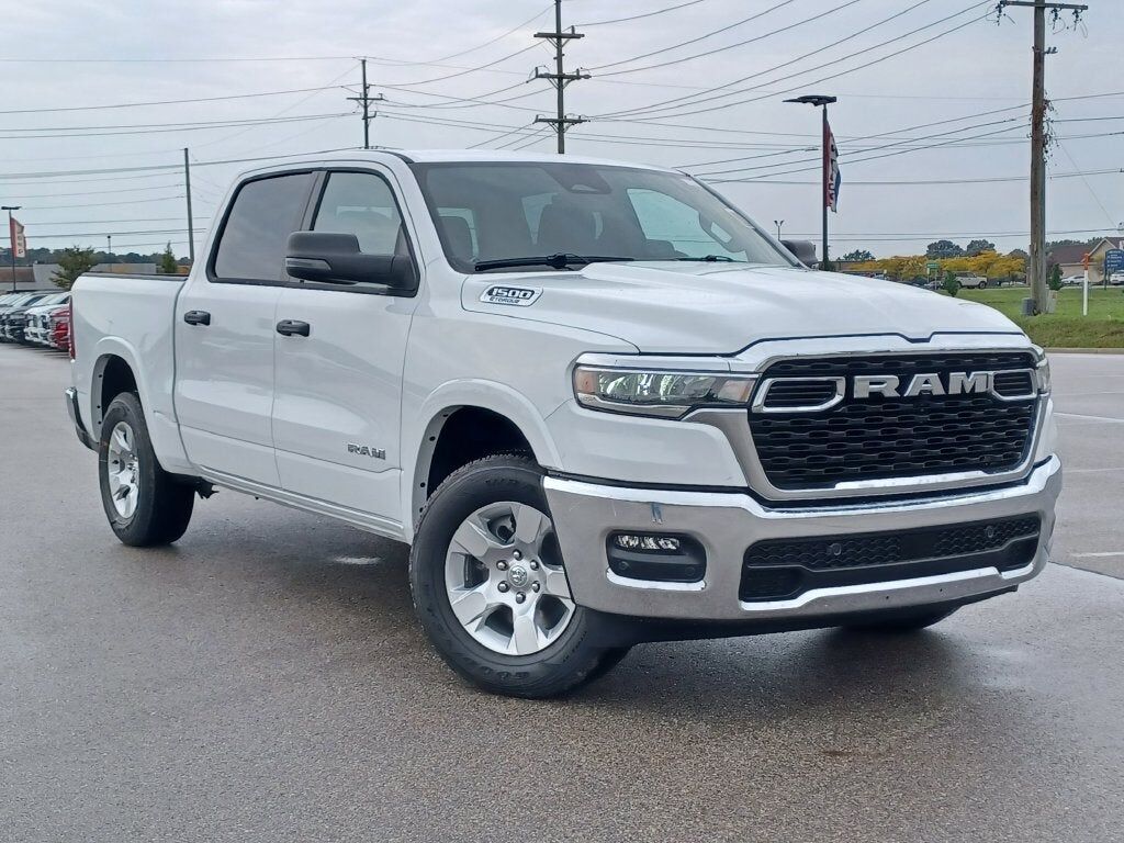 2027 RAM 1500