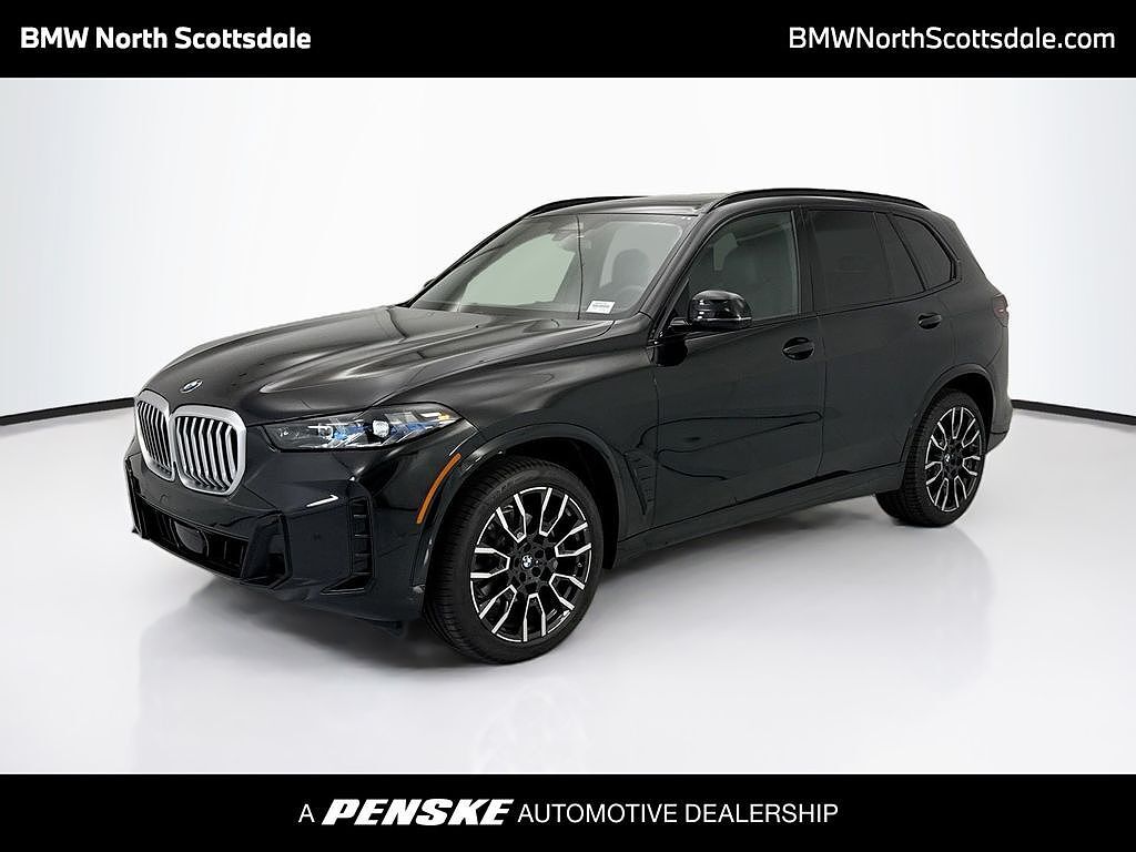 2026 BMW X5