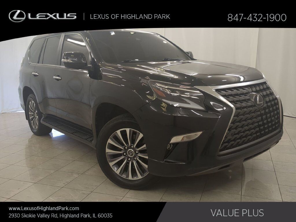 2022 LEXUS GX