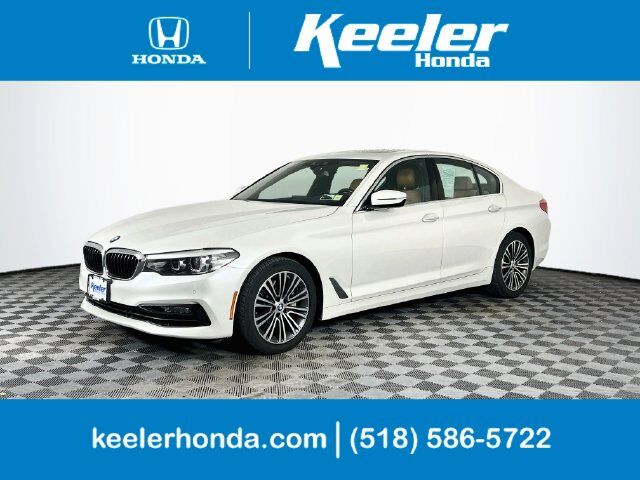 2018 BMW 5 Series