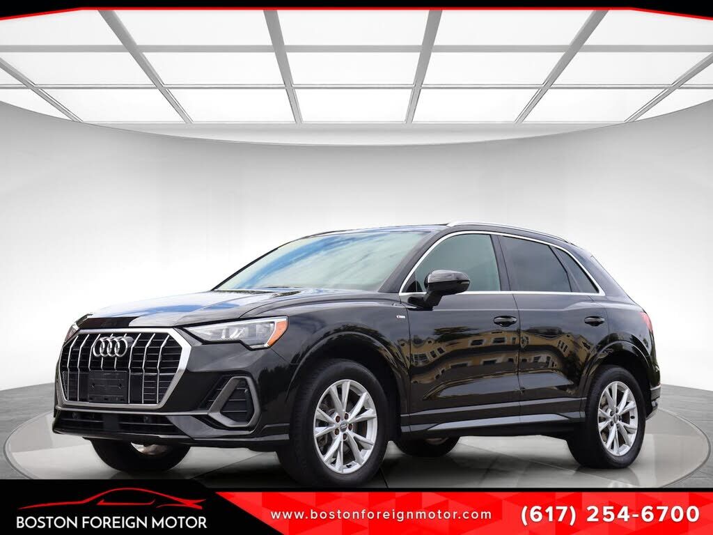 2021 AUDI Q3