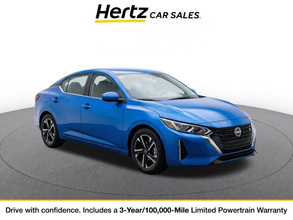 2025 NISSAN Sentra