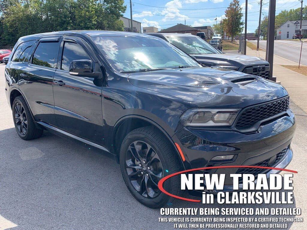 2022 DODGE Durango