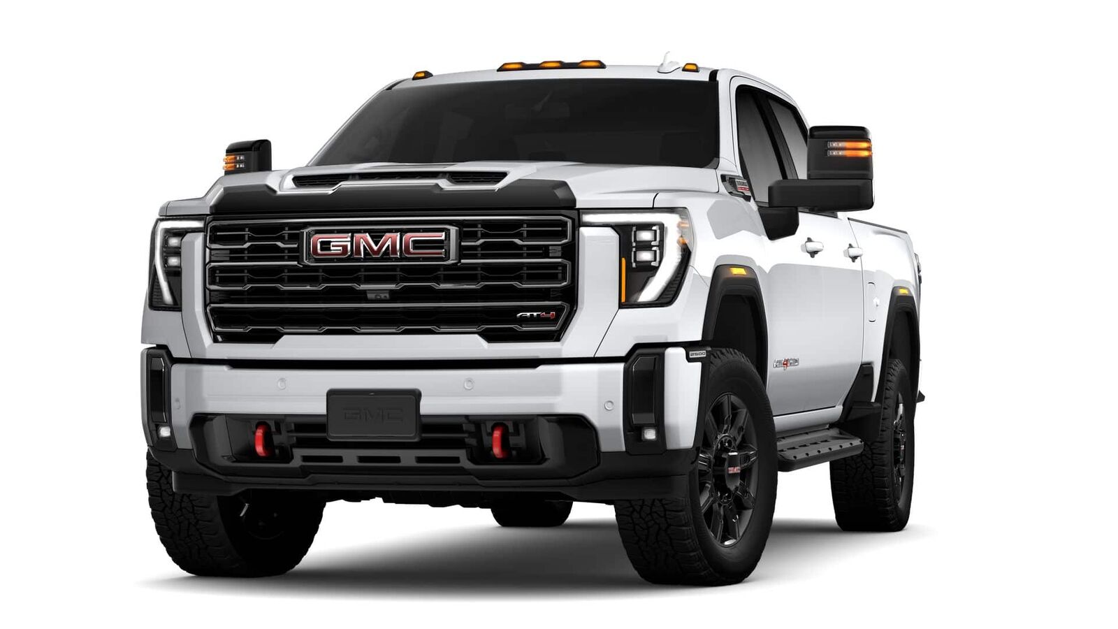 2026 GMC Sierra HD