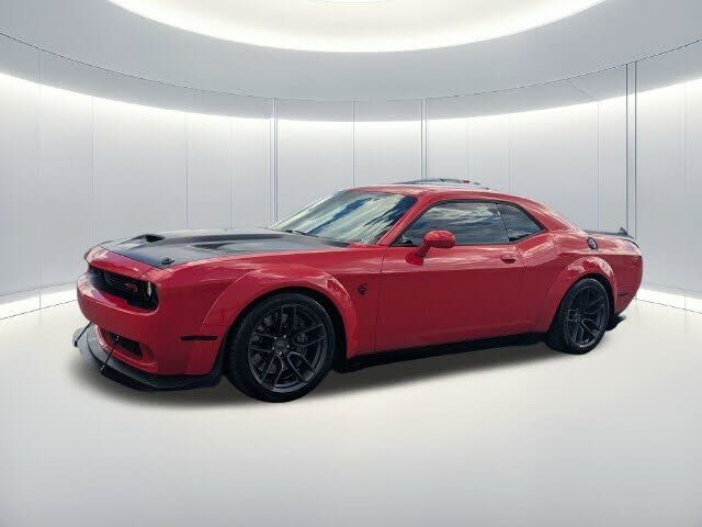 2018 DODGE Challenger