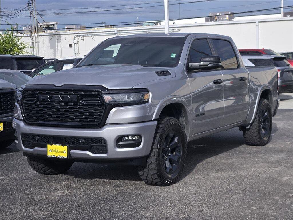 2025 RAM 1500