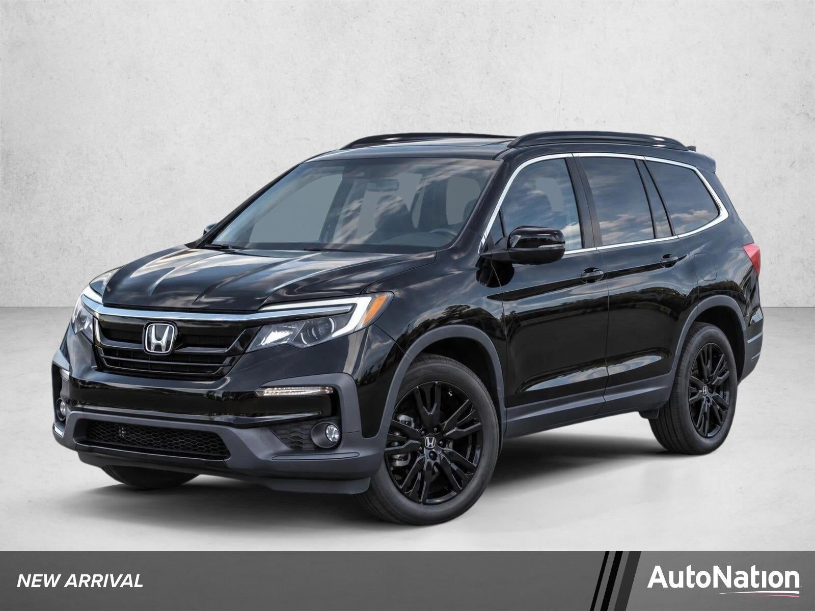 2022 HONDA Pilot