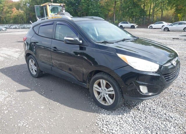 2013 HYUNDAI Tucson