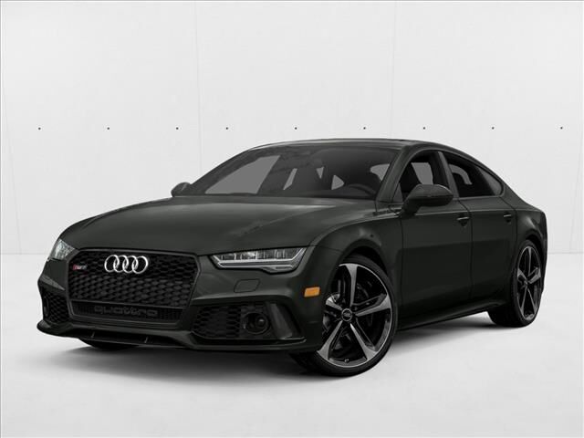 2016 AUDI RS7