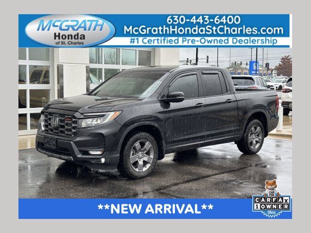 2024 HONDA Ridgeline