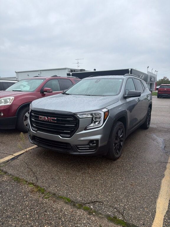 2023 GMC Terrain