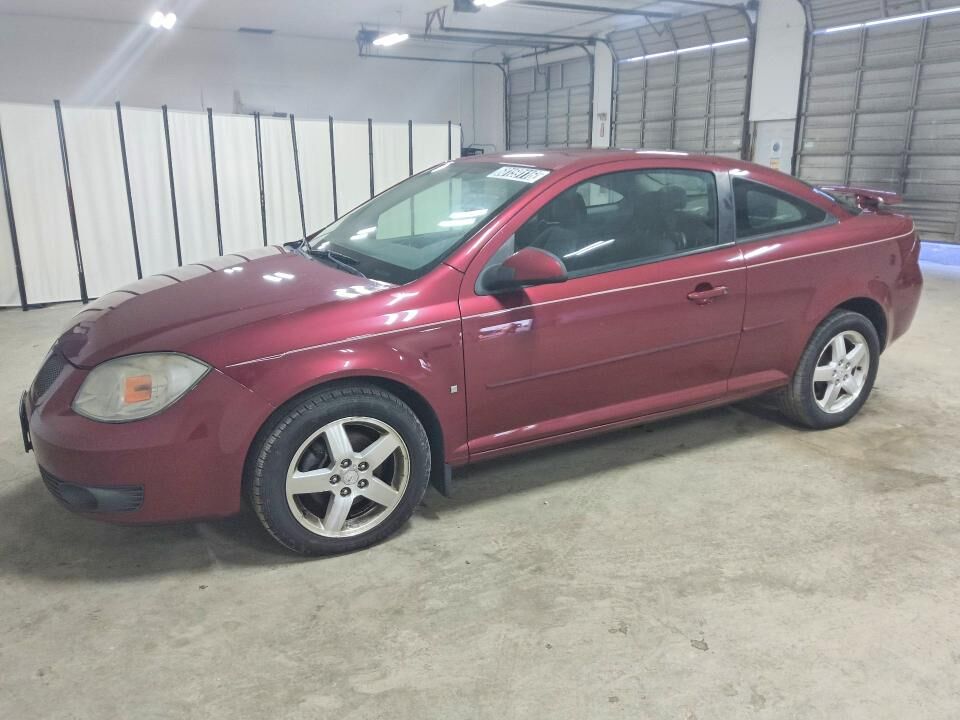 2007 PONTIAC G5